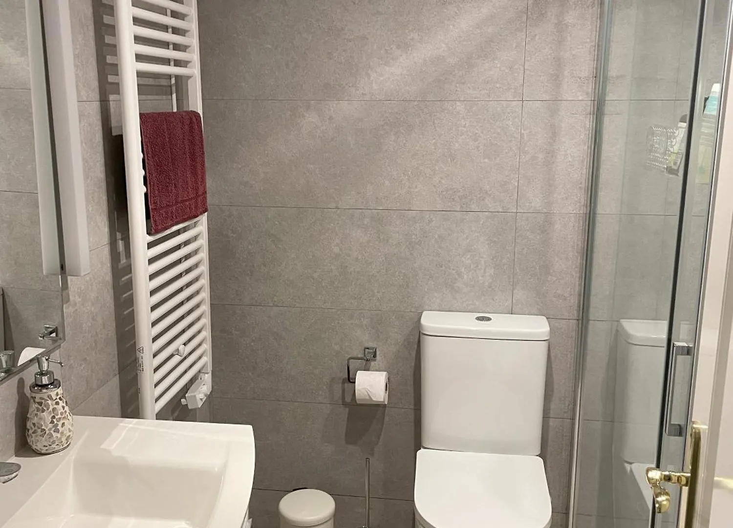 Playamar Tennis & Padel Apartment Torremolinos Španělsko
