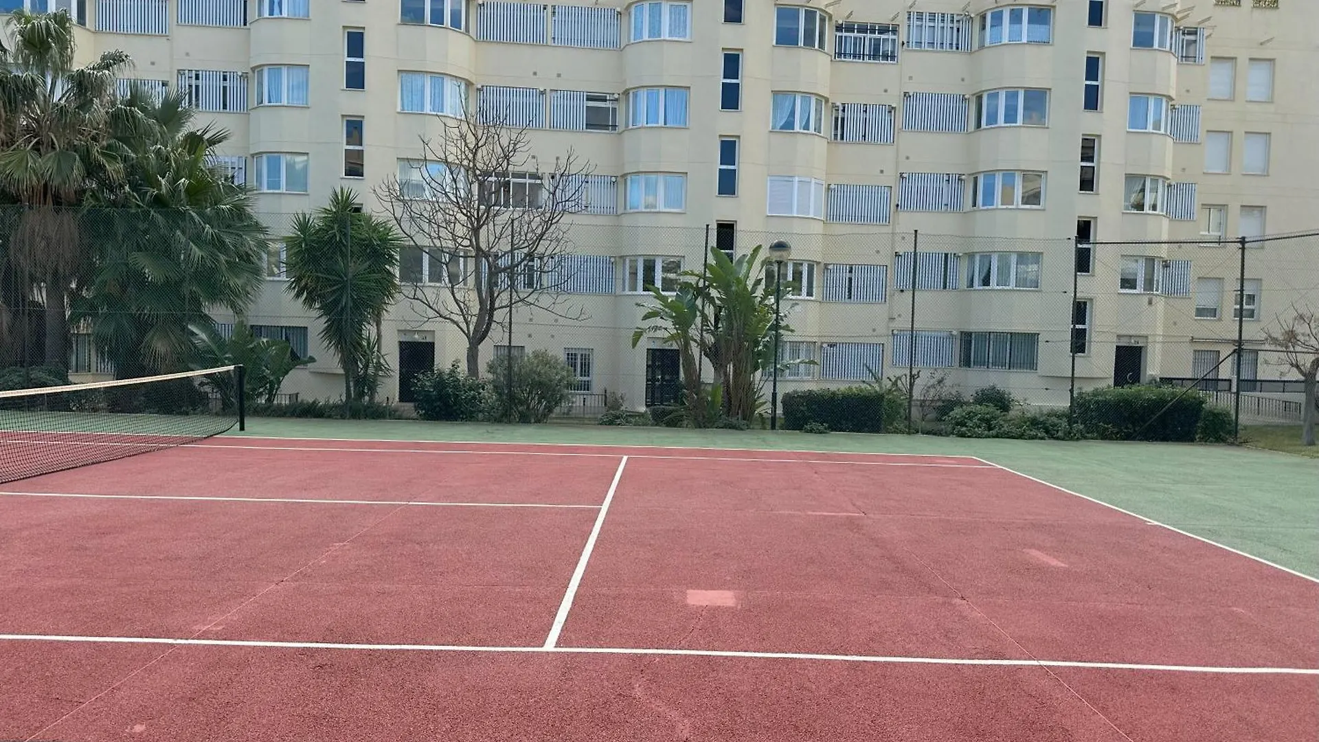 Playamar Tennis & Padel Apartment Torremolinos Spain